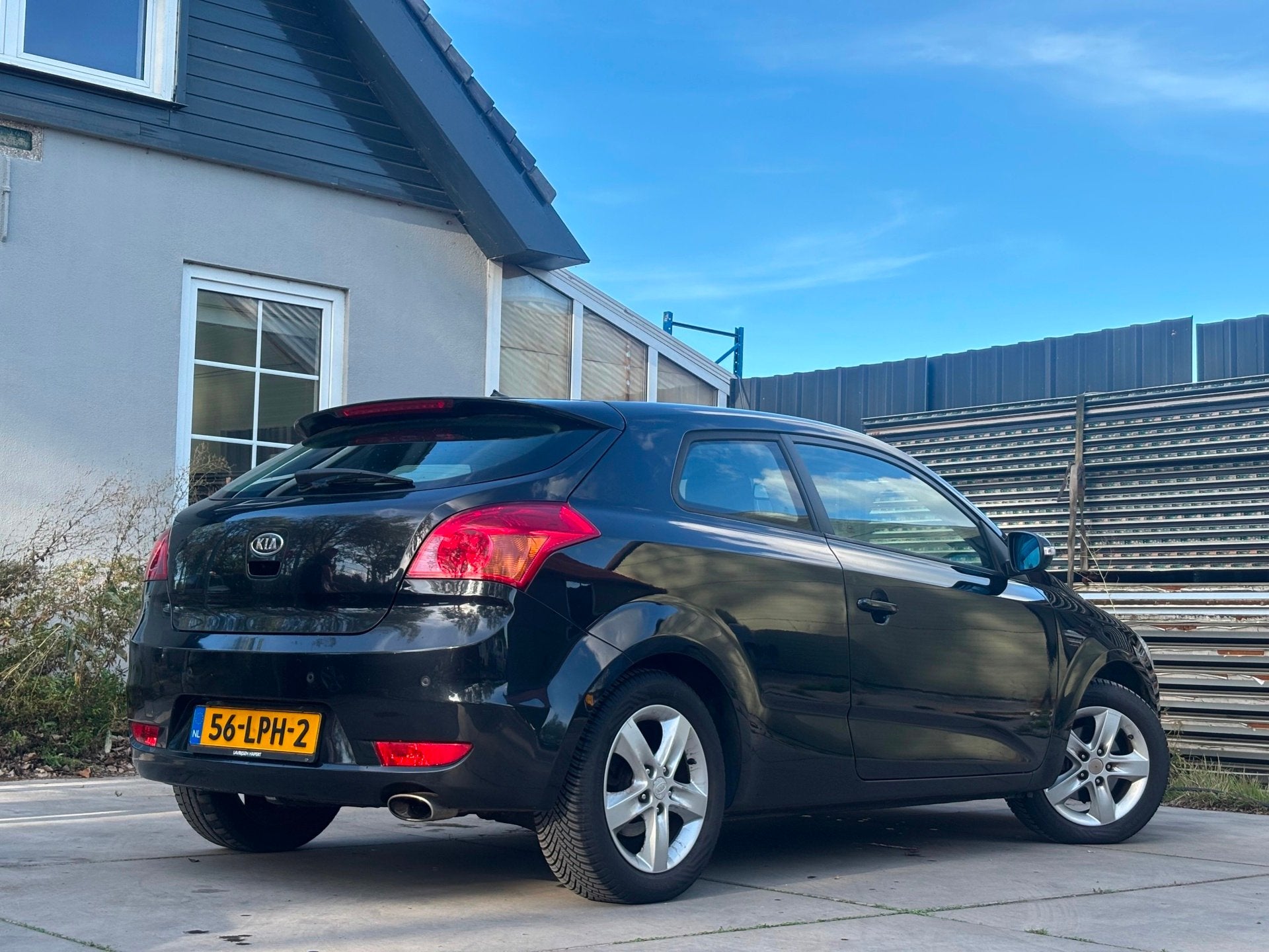 Kia Pro_cee'd 1.6 CVVT X-ecutive | Nieuwe APK | Airco | El., Auto's, Voorwielaandrijving, Euro 5, 125 pk, Gebruikt