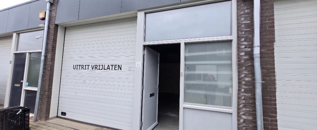 multifunctionele bedrijfsruimte / opslagunit, Zakelijke goederen, 56 m², Huur, Bedrijfsruimte