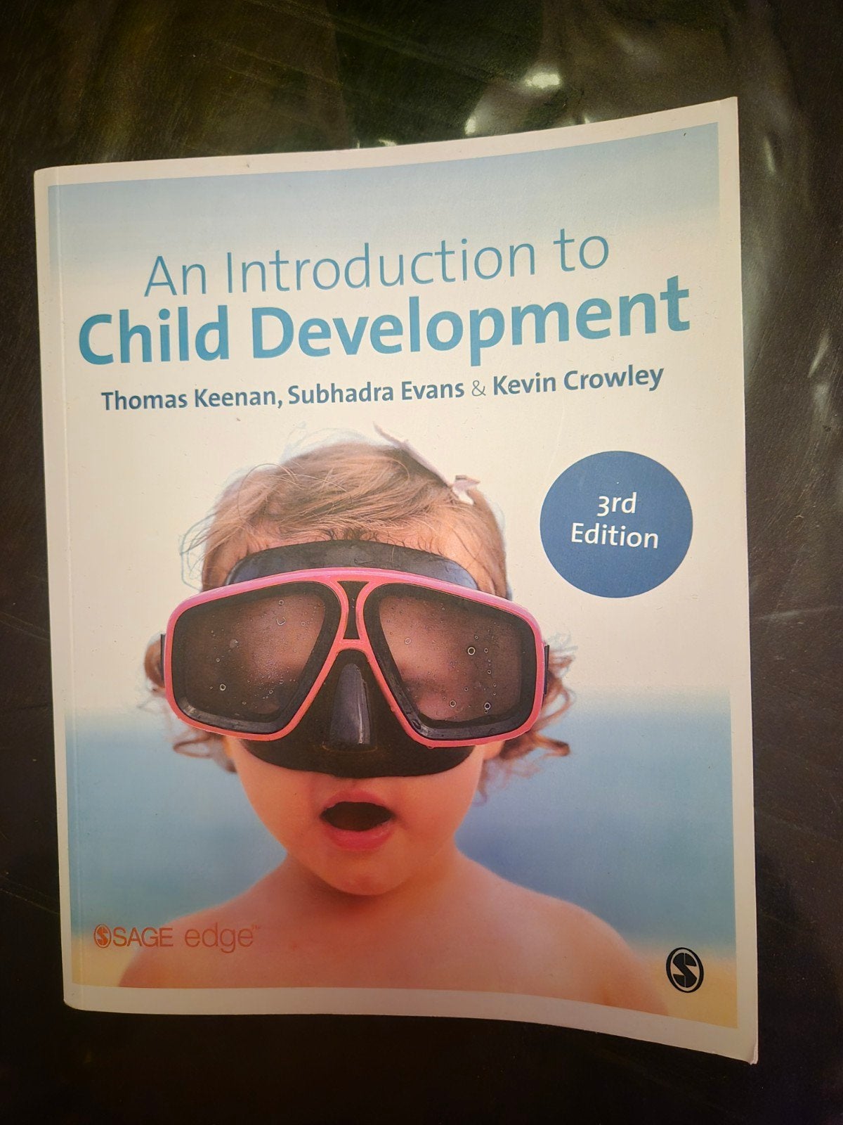 An Introduction to Child Development - 3rd Edition, Boeken, Studieboeken en Cursussen, Ophalen of Verzenden, Zo goed als nieuw