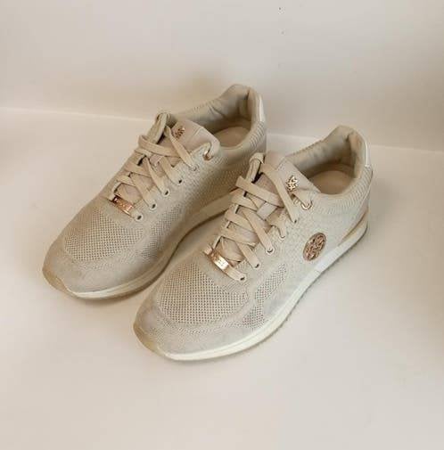MEXX Sneekers ( 40 ), Kleding | Dames, Mexx, Beige, Ophalen of Verzenden, Sneakers of Gympen
