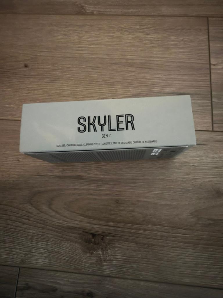 Ray-Ban Meta Wayfarer Gen 2 NIEUW en geseald., Ophalen, Nieuw