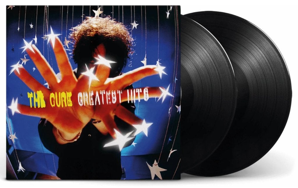 Vinyl 2LP The Cure Greatest Hits NIEUW, Pop, Ophalen of Verzenden, Dubbel-LP, 12 inch
