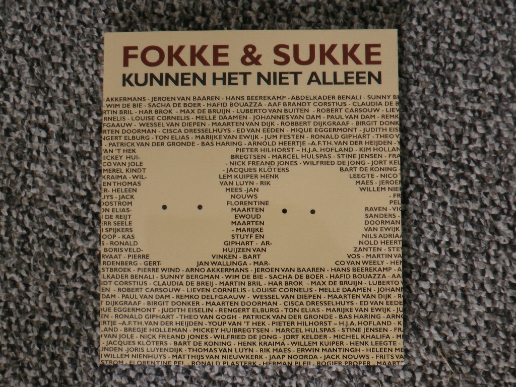 fokke en sukke, Boeken, Humor, Ophalen of Verzenden, Nieuw, Cartoons