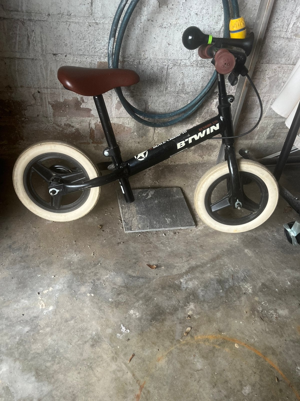 Btwin loopfiets decathlon, Kinderen en Baby's, Ophalen of Verzenden, Gebruikt, Loopfiets