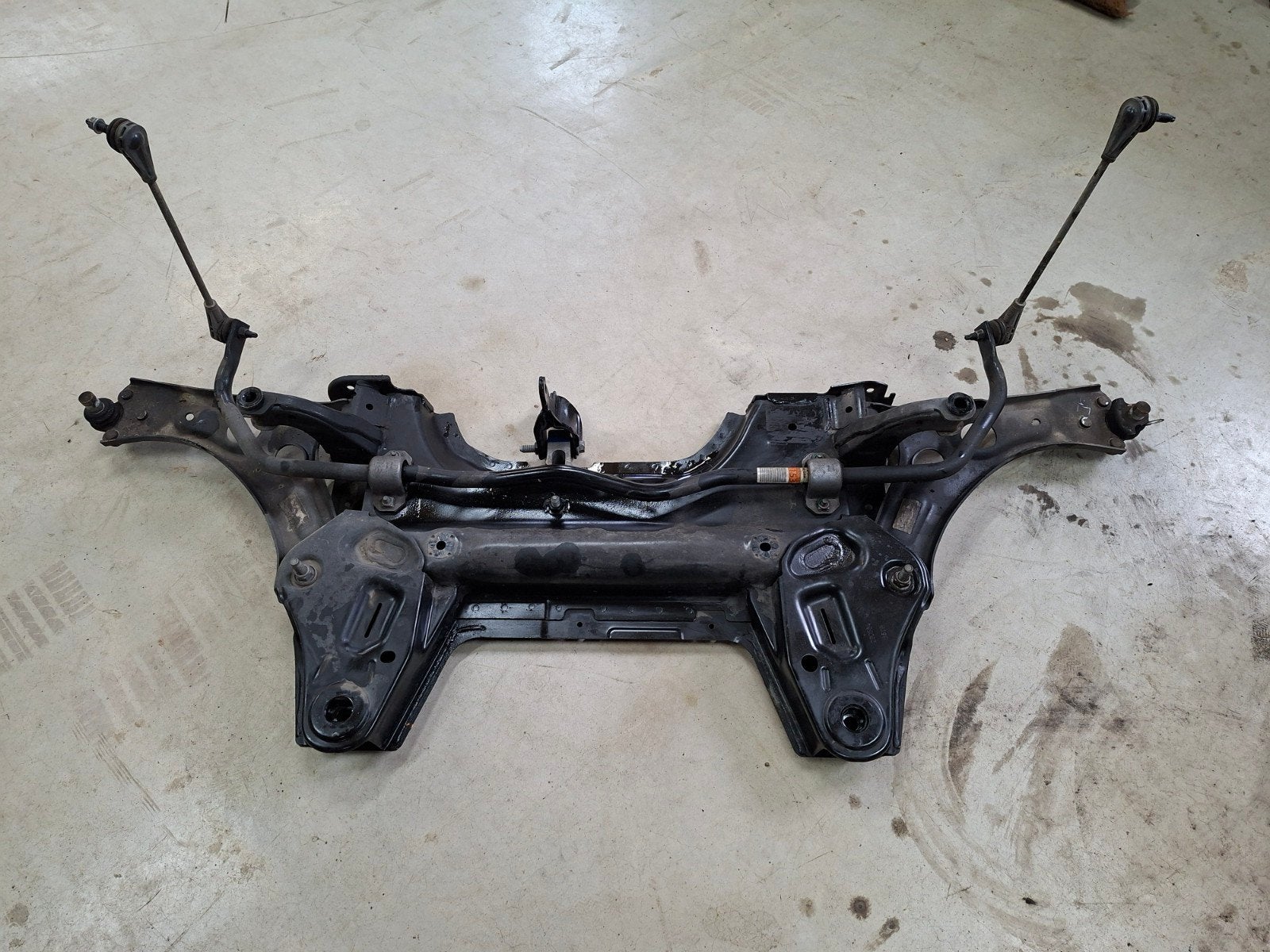 Subframe Opel Corsa F ophanging onderstel, Ophalen, Gebruikt, Opel