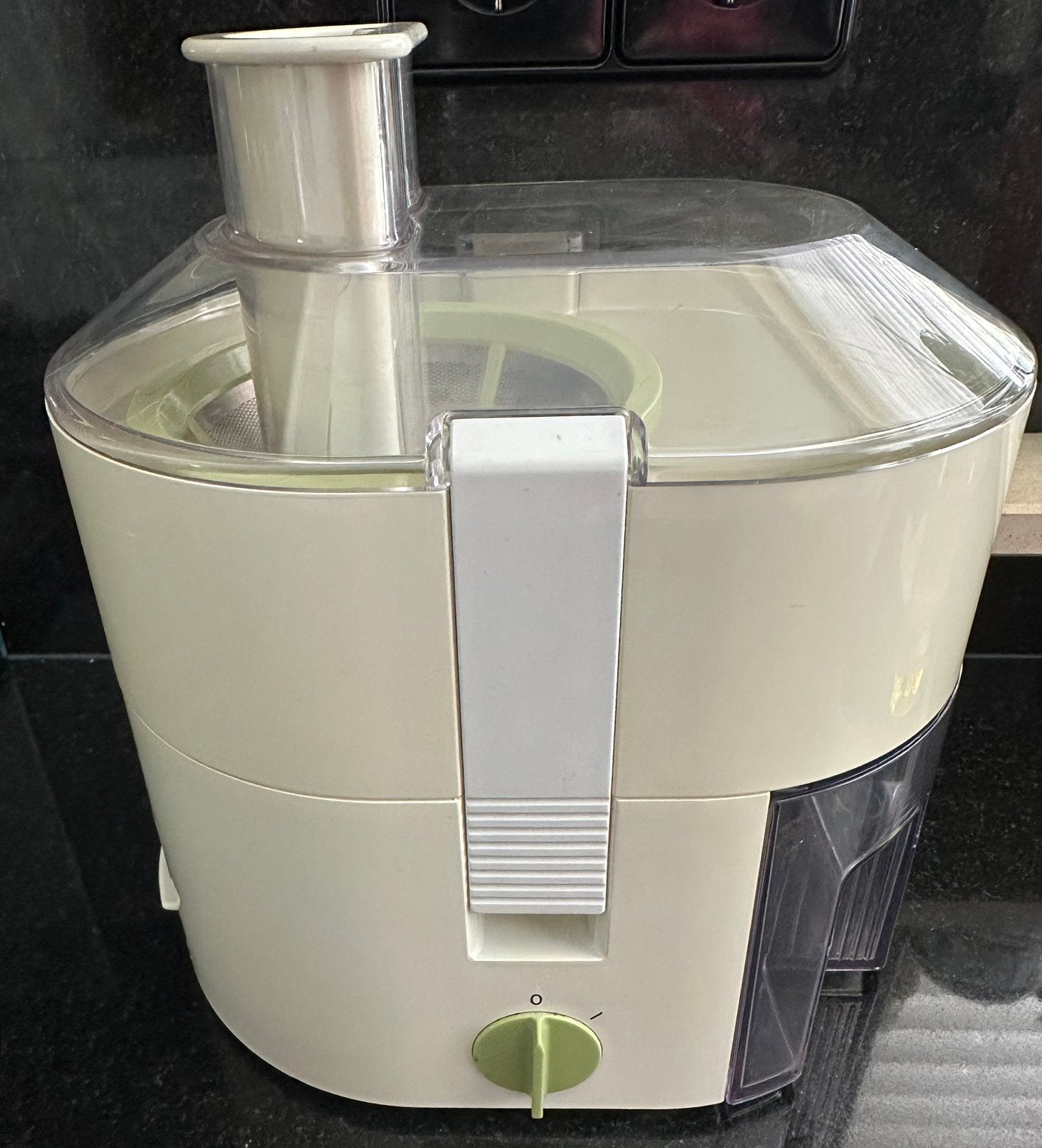 Braun sap juicer 4235, Ophalen of Verzenden, Zo goed als nieuw