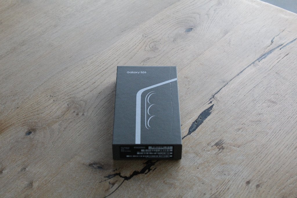 Samsung Galaxy S26 - 128GB - 12GB RAM - Dual Sim - Zwart, Samsung, Overige modellen, Zwart, Touchscreen