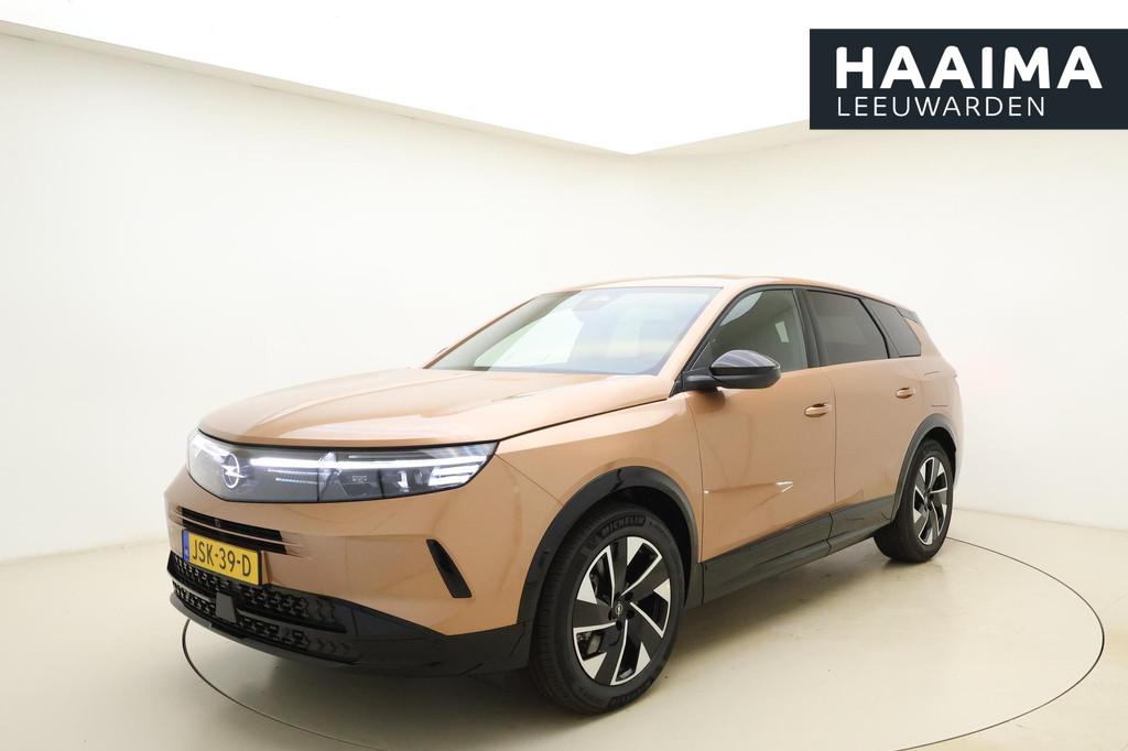 Opel Grandland 1.6 Turbo Plug-in-Hybrid Business Edition | M, Auto's, Opel, Gebruikt, 4 cilinders, Bruin, Hybride Elektrisch/Benzine