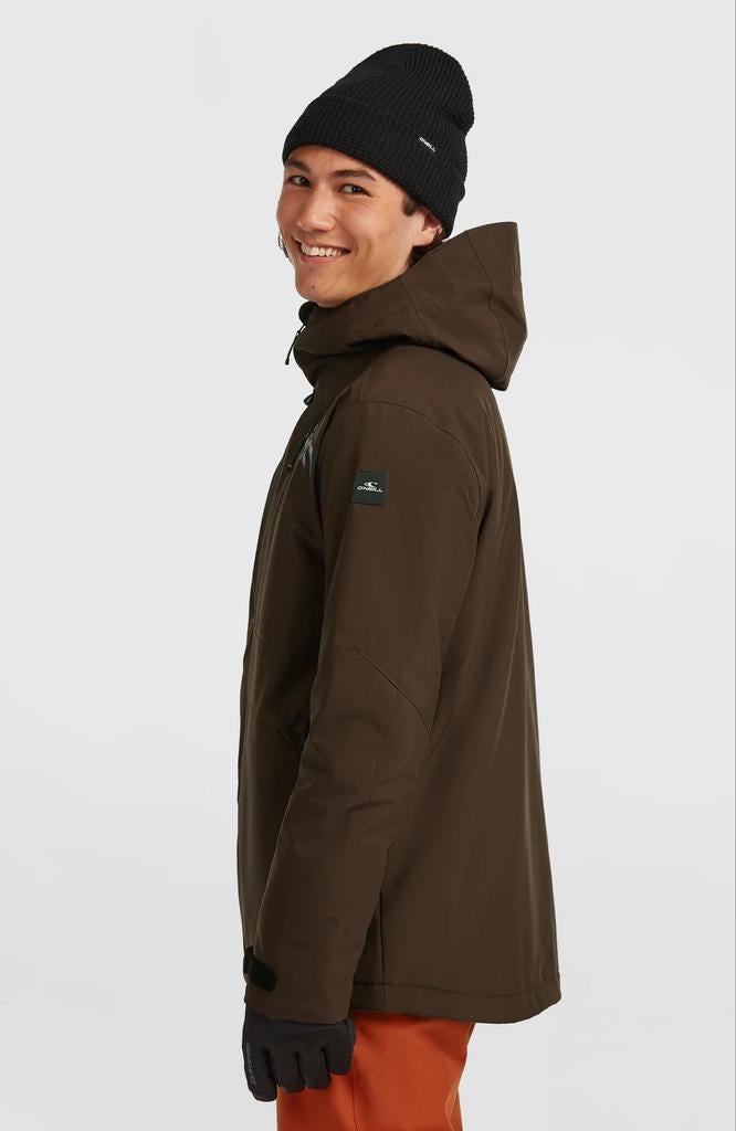 Nieuwe O'Neill ski-jas - perfect voor de piste!, Ophalen of Verzenden, Nieuw, Overige maten, Jack