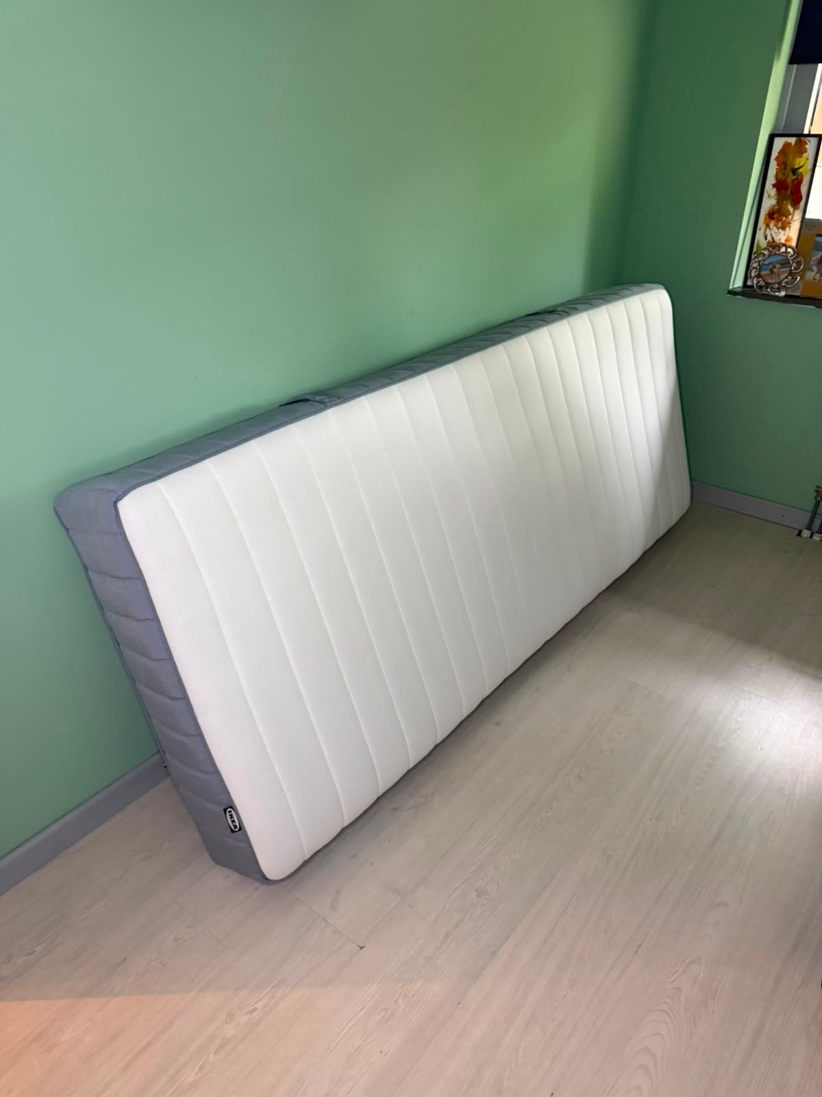 Matras Valevag van Ikea, Ophalen, Eenpersoons, 80 cm