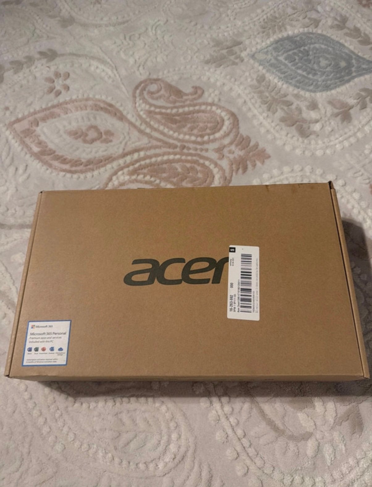 Acer spin 1 SP111-33, 4 GB of minder, Qwerty, Touchscreen, Ophalen of Verzenden