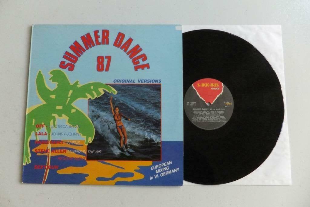 Radiorama Yeti Italo Disco remix P. Vriends maxi-single 12'', Cd's en Dvd's, LP, Pop, Ophalen of Verzenden, Zo goed als nieuw