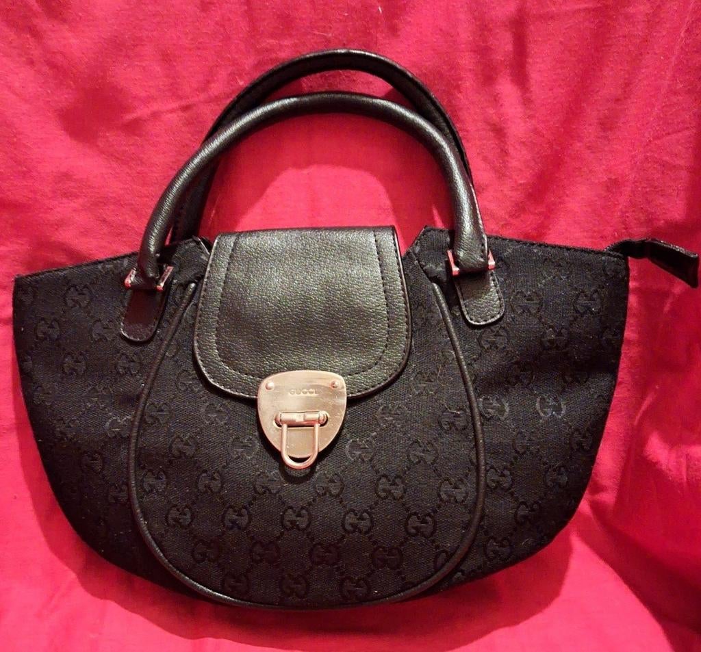 Gucci, Ophalen of Verzenden, Zwart