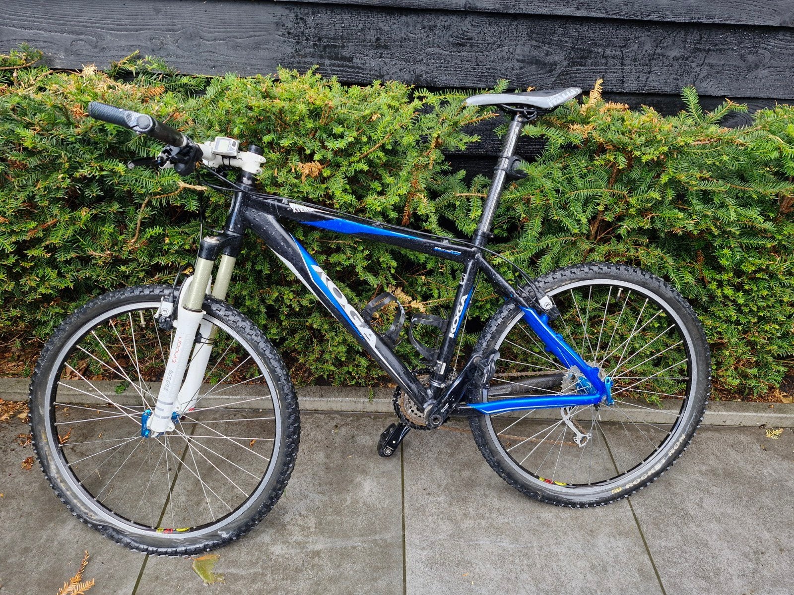 Koga fiets, frame maat 46, Fietsen en Brommers, 45 tot 49 cm, Ophalen, Gebruikt, Overige merken