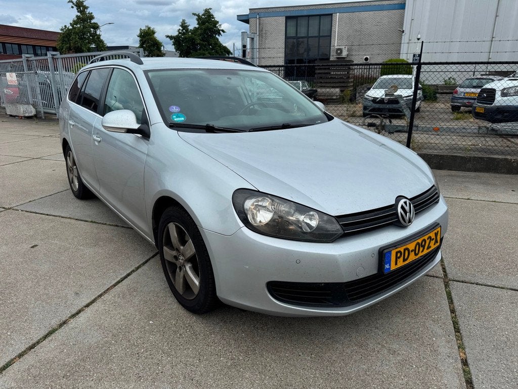 Volkswagen Golf Variant 1.4 TSI Highline motor defect (loopt, Auto's, Volkswagen, Voorwielaandrijving, Euro 5, Gebruikt, 4 cilinders