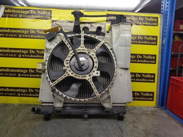 Radiateur van een Kia Picanto, -, -, Ophalen of Verzenden, -