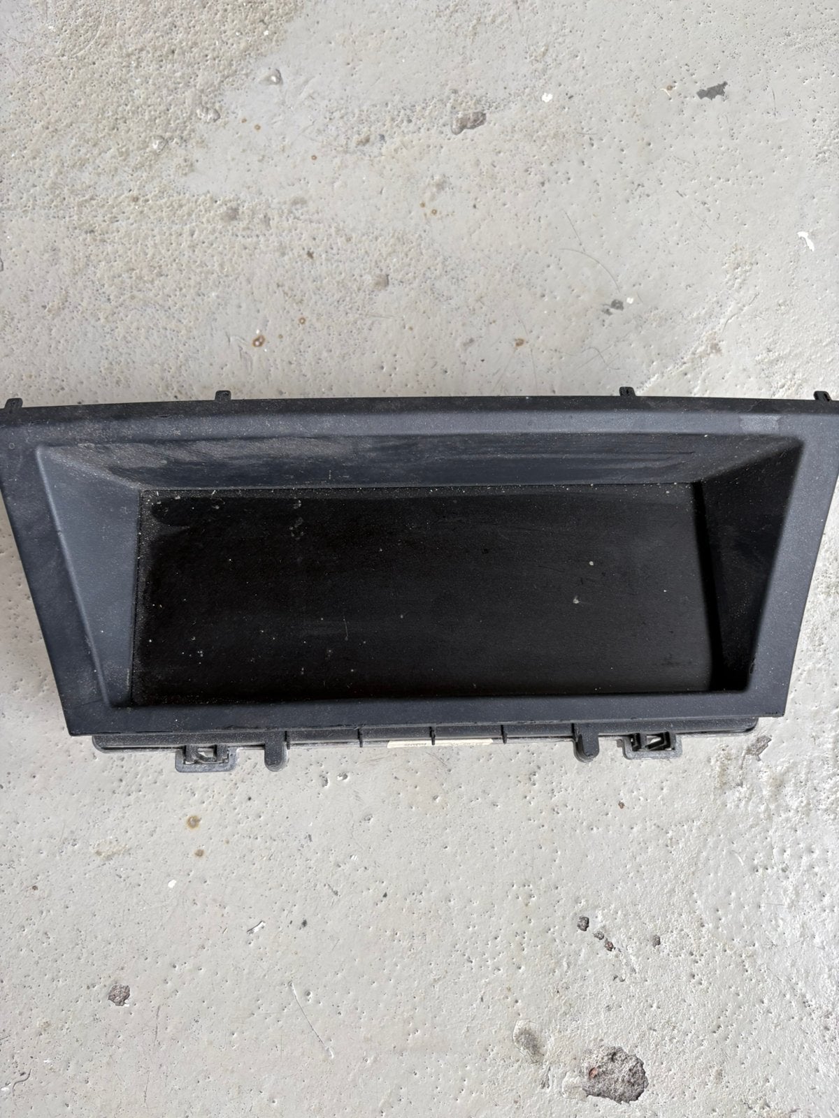 Monitor bmw x5, Ophalen, BMW