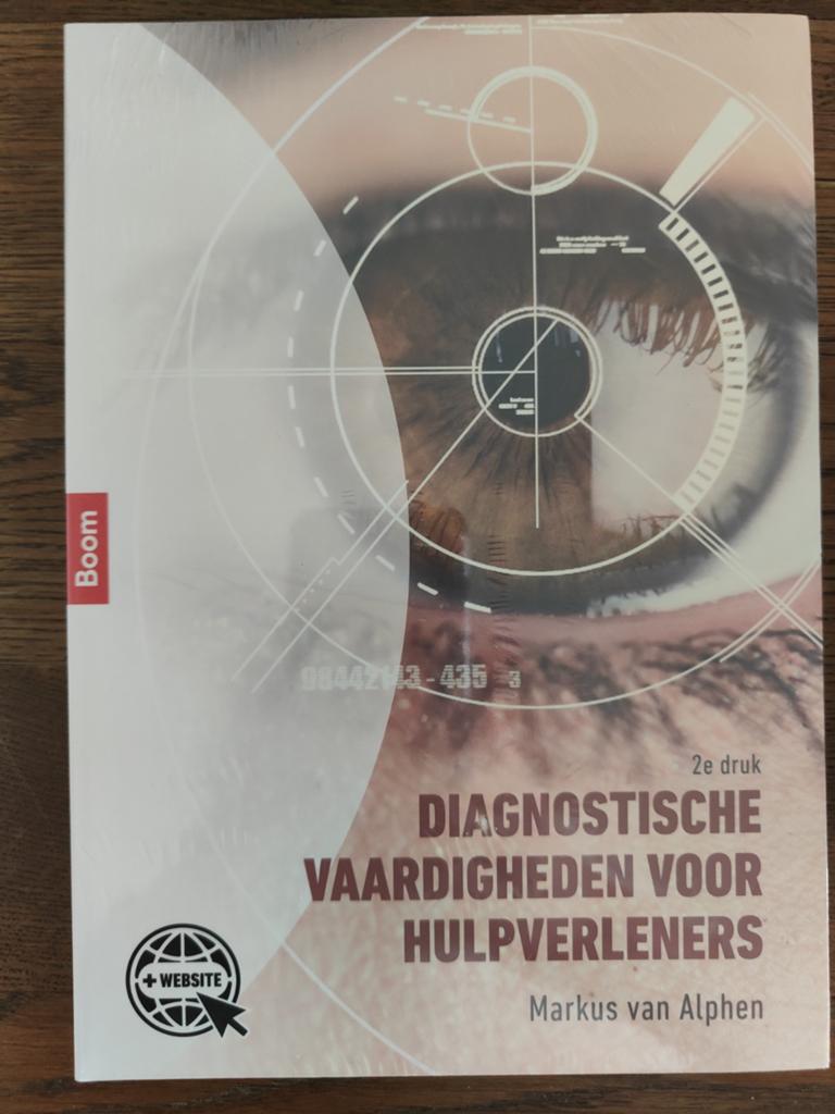 Diagnostische Vaardigheden voor Hulpverleners - Nieuw, Boeken, Nieuw, Markus van Alphen, Gamma, HBO