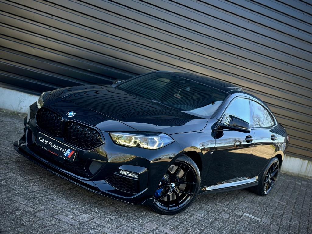 BMW 2 Serie Gran Coupé 220i M-PERFORMANCE M235 PANO|KEYLESS, Auto's, BMW, 1998 cc, Gebruikt, Euro 6, 4 cilinders