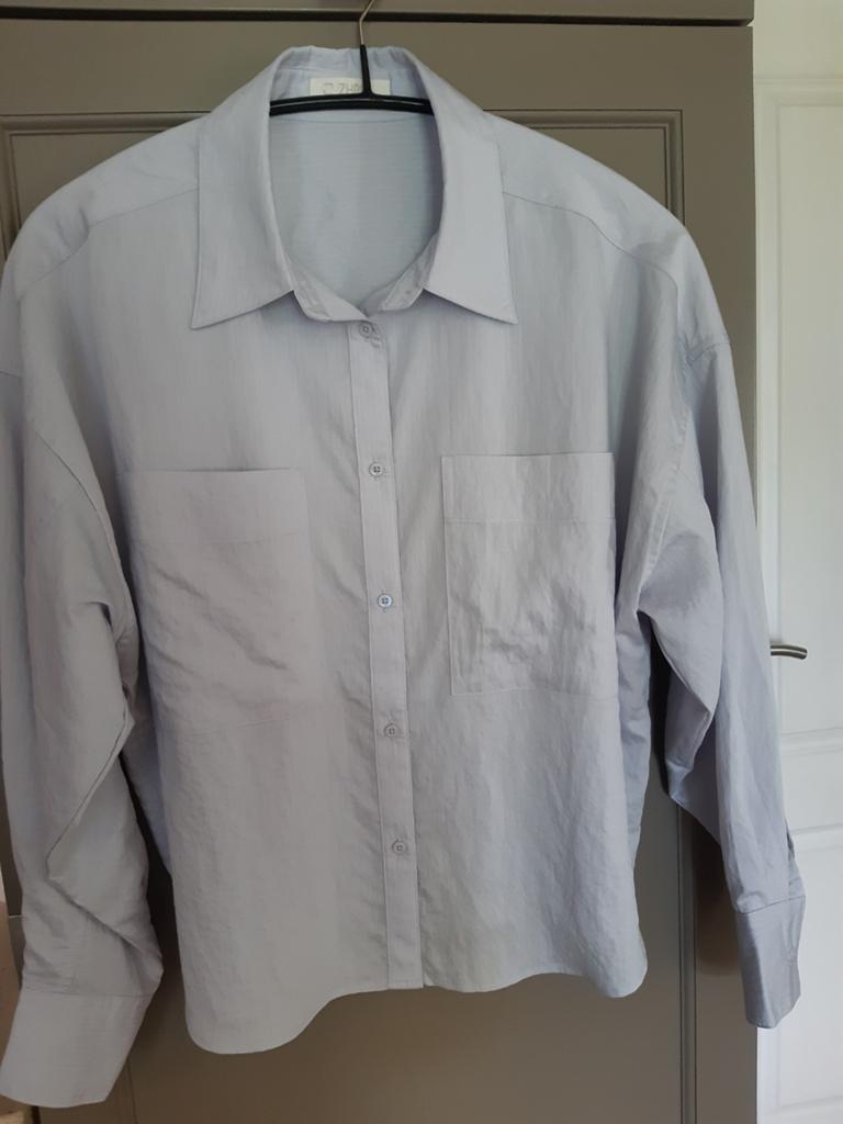 Mooie blouse van Zhrill, Blauw, Nieuw, Ophalen of Verzenden, Zhrill