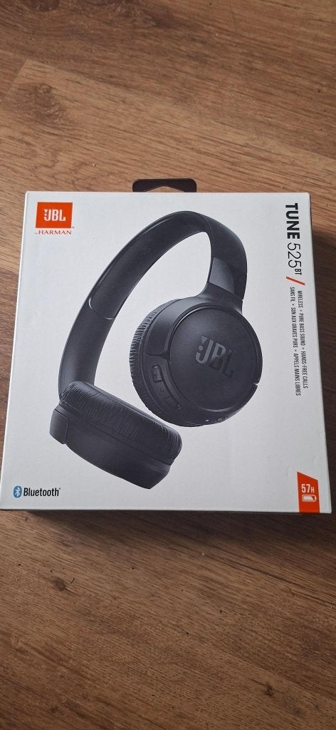 JBL Tune 525bt Draadloos Koptelefoon, Ophalen, JBL, Nieuw, On-ear