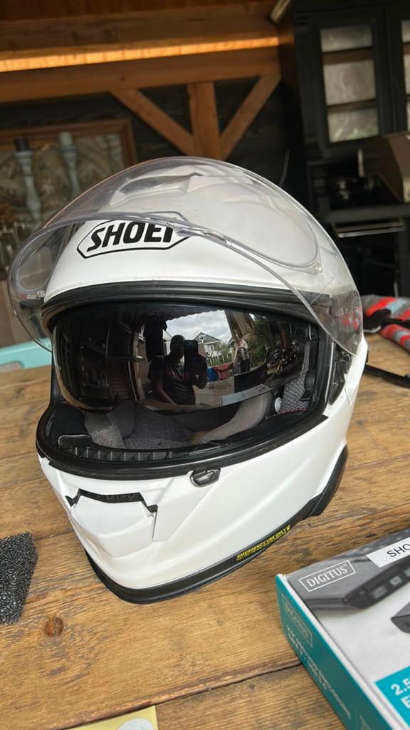 Helm Shoei GT-air 2 maat XL-9, Motoren, Kleding | Motorhelmen, Ophalen, XL, Integraalhelm, Shoei
