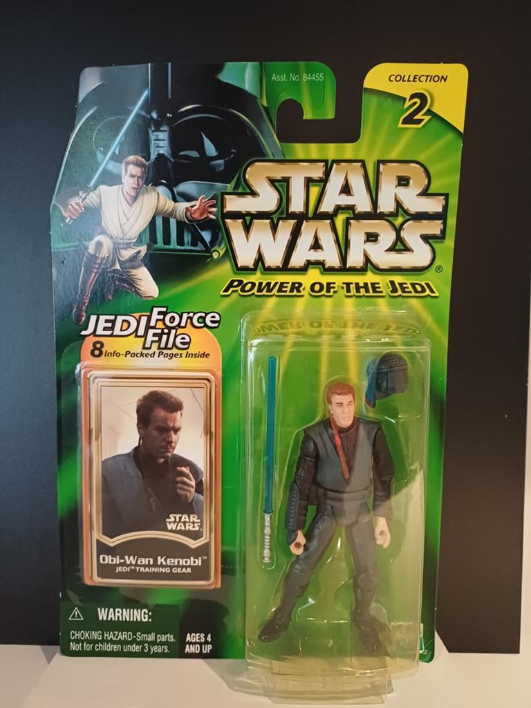 Star Wars POTJ Obi-wan Kenobi Jedi training gear, Verzamelen, Star Wars, Ophalen of Verzenden, Actiefiguurtje