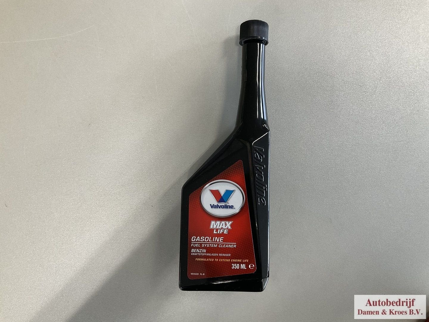 Valvoline MAX Life Motorreiniger Benzine, Ophalen of Verzenden, -, -, -
