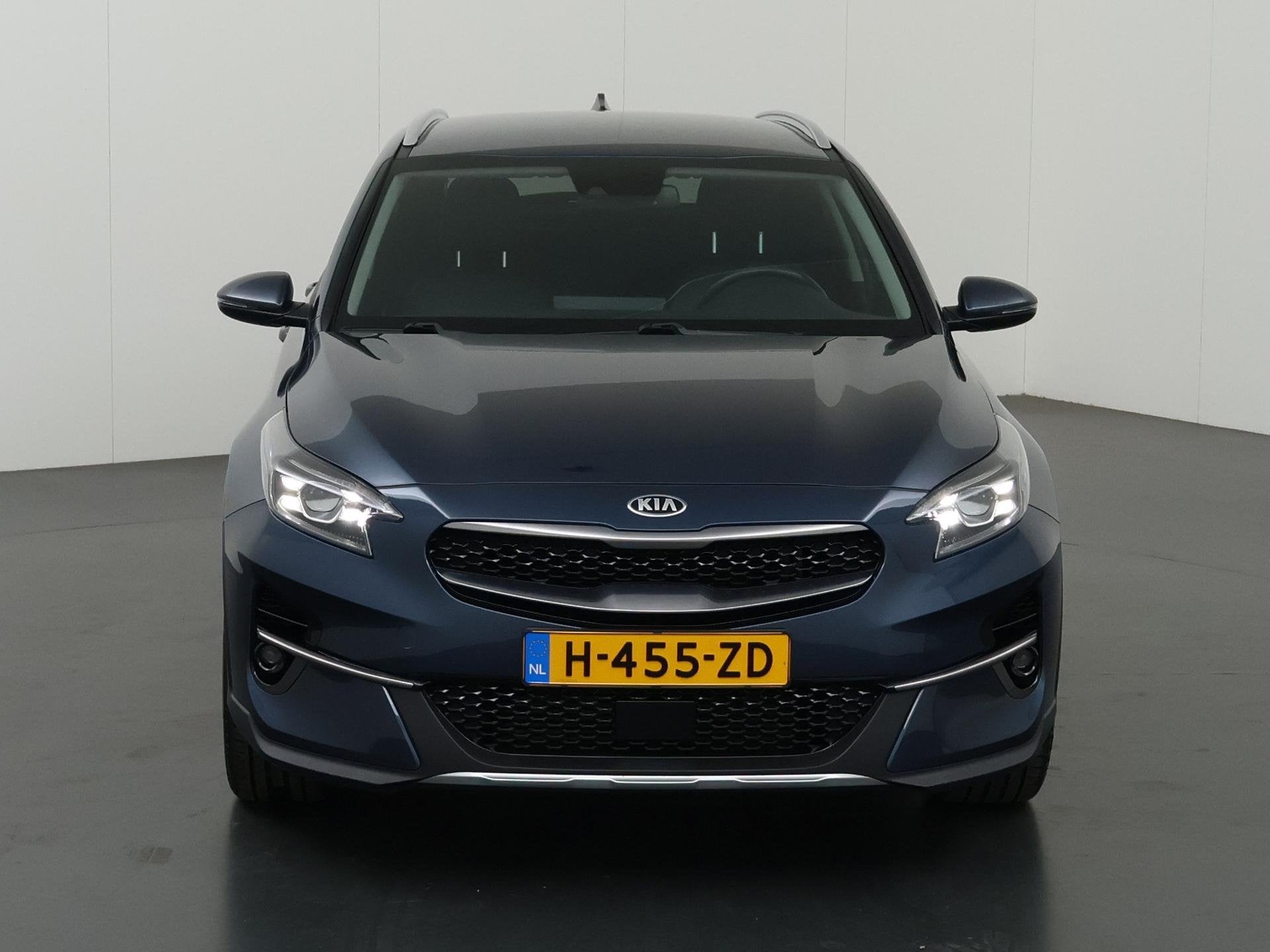 Kia XCeed 1.0 T-GDi DynamicPlusLine | Navigatiesysteem | Sto, Auto's, Voorwielaandrijving, XCeed, Gebruikt, Euro 6