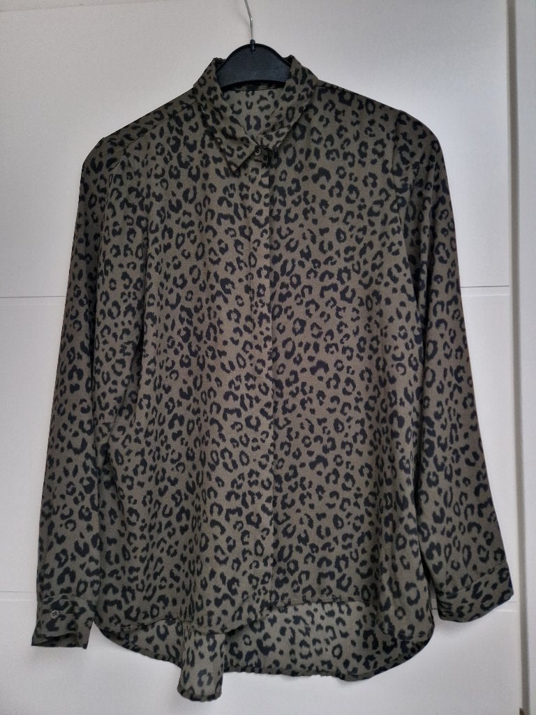 COSTES basic blouse, maat L, Maat 42/44 (L), Ophalen of Verzenden, Zo goed als nieuw, Costes