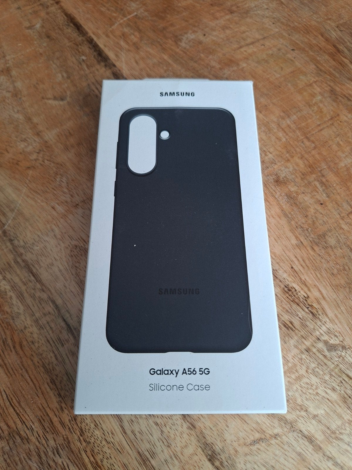 Nieuw Samsung Galaxy A56 5G Silicone Hoesje, Ophalen of Verzenden, Nieuw, Overige modellen, Hoesje of Tasje