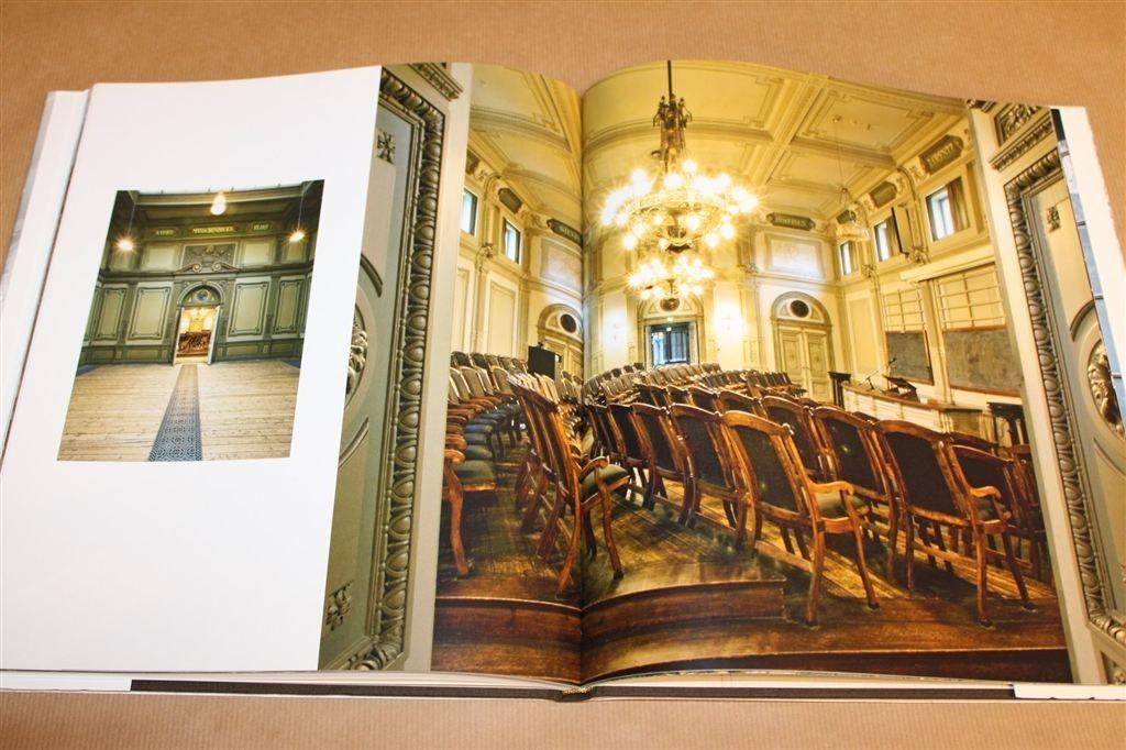 Teylers Museum1784-2009 — Een Reis Door De Tijd — Fotoboek, Boeken, Ophalen of Verzenden, Zo goed als nieuw