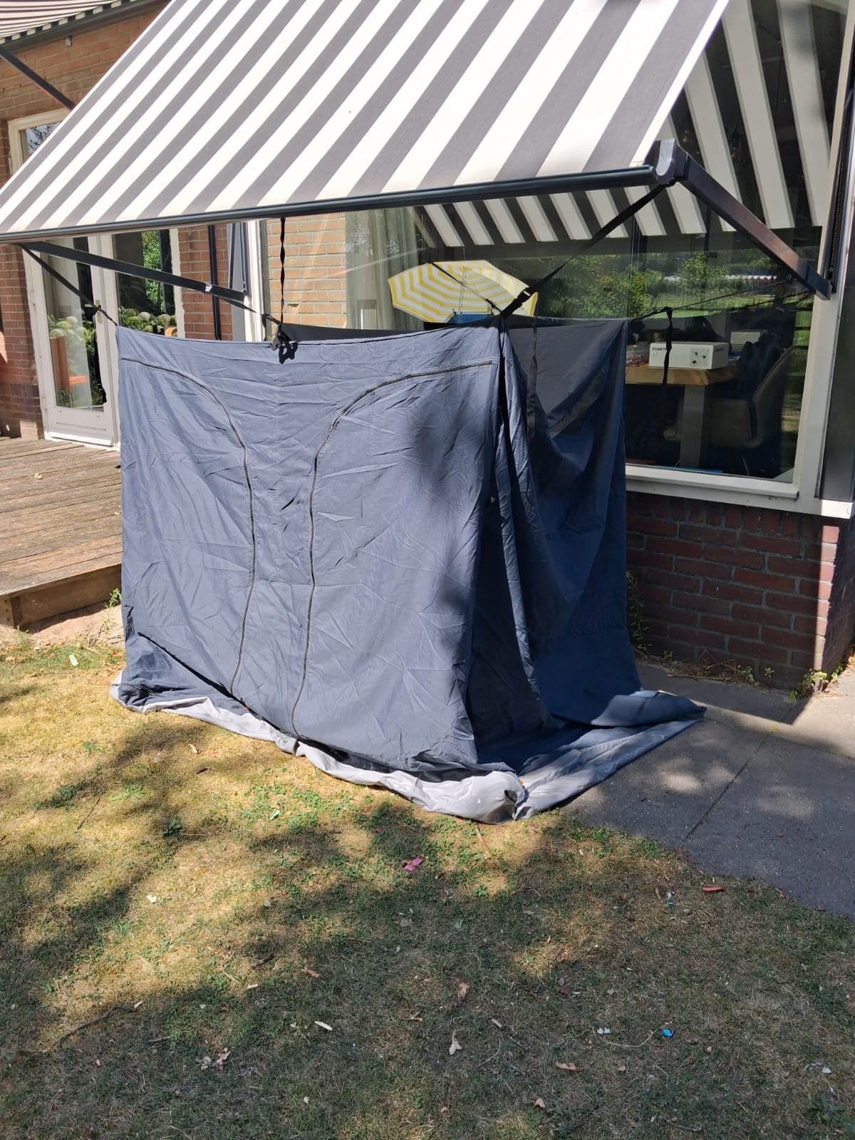 Dorema slaapcabine., Ophalen of Verzenden, Zo goed als nieuw