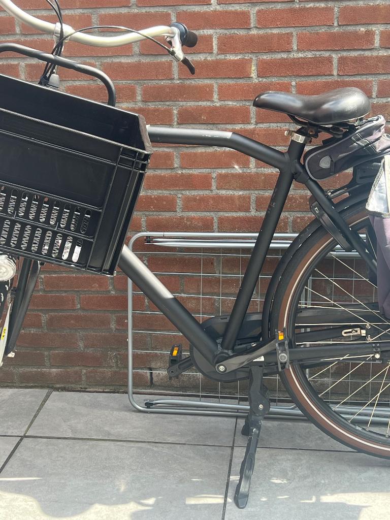 Mooie herenfiets, Fietsen en Brommers, Fietsen | Heren | Herenfietsen, Ophalen, Zo goed als nieuw, Gazelle