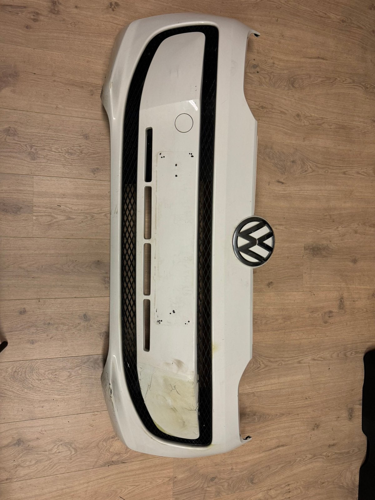 Volkswagen Up voorbumper, Ophalen of Verzenden, Voor, Volkswagen, Bumper