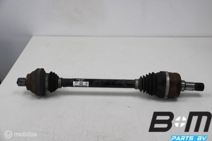 Aandrijfas linksachter VW ID4 1EA501203J, Gebruikt