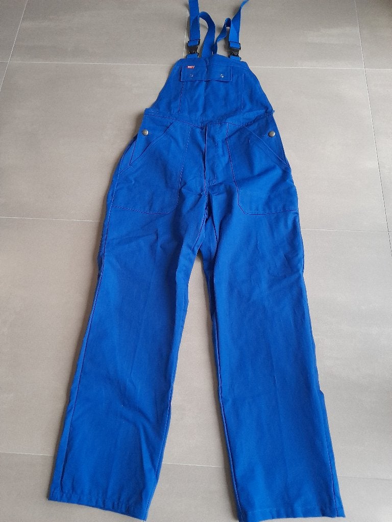 Nieuwe Amerikaanse overall maat 48 HAVEP, Tuin en Terras, Werkkleding, Ophalen of Verzenden, Nieuw, Overall, Havep