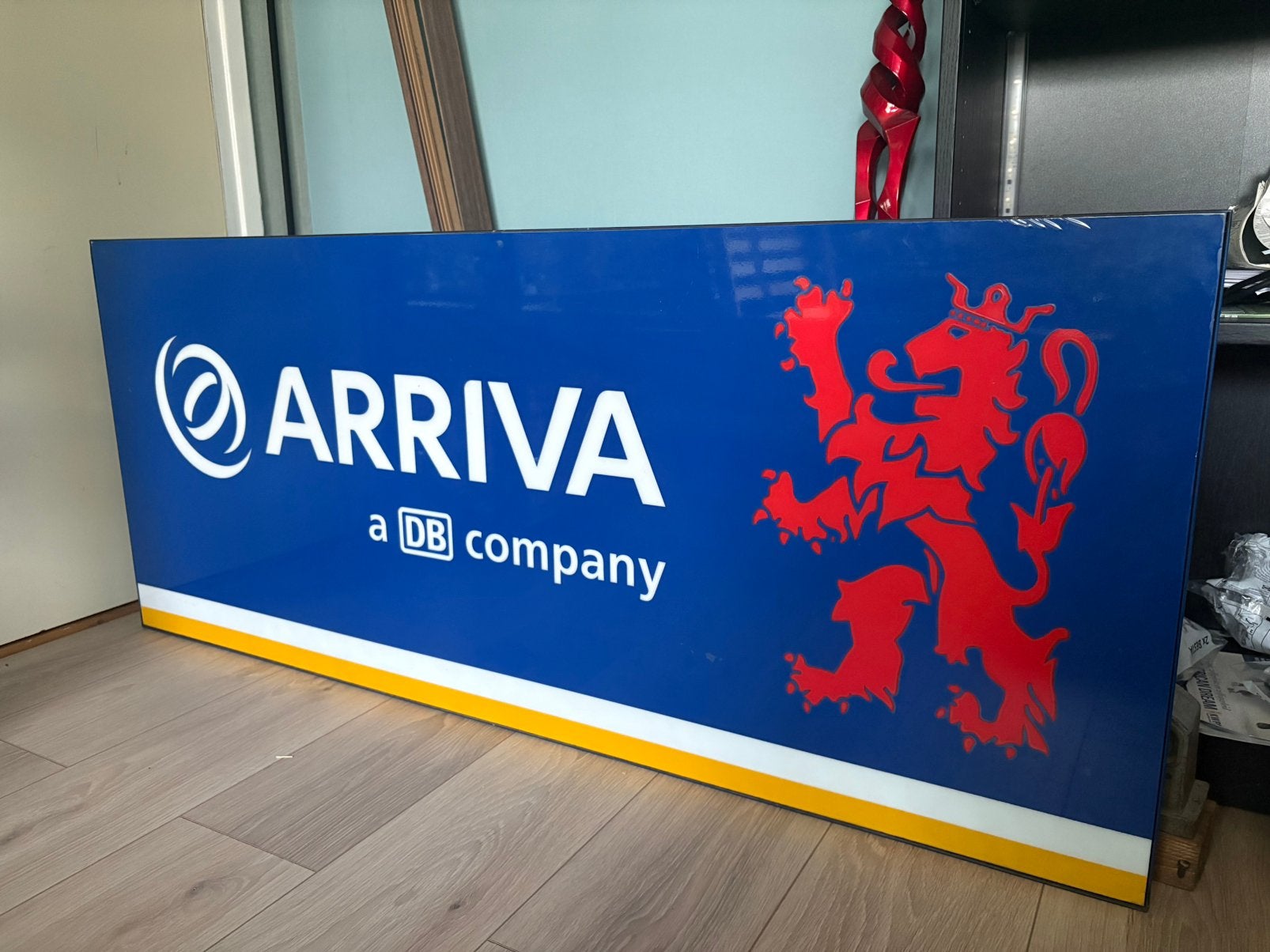 Arriva stations lichtbak, Ophalen, Zo goed als nieuw, Overige soorten, Overige typen