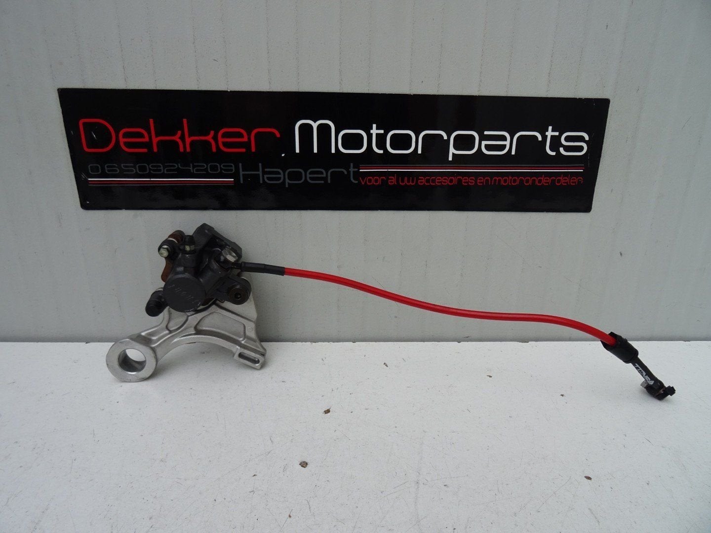 Nissin Achter Remklauw Honda CBR1000RR 2006-2007 SC57, Motoren, Onderdelen | Honda, Gebruikt, -, -, Ophalen of Verzenden