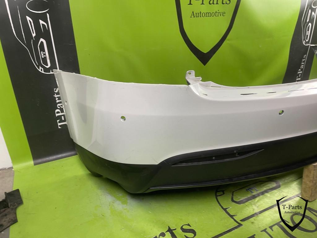 tesla model X achterbumper bumper PDC, Info@fabrikant.eu, Ophalen of Verzenden, Bumper, Fabrikantstraat 1
1000 AA  Amsterdam
