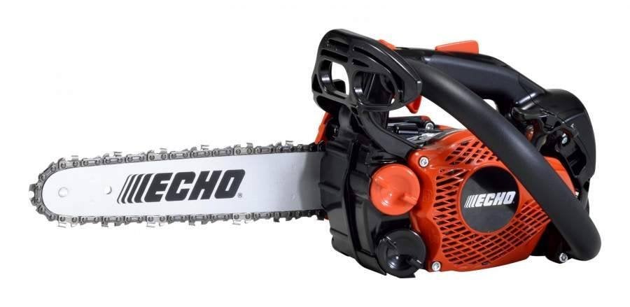 kettingzaag echo 2511 de lichtste zaag 2,3 kg
