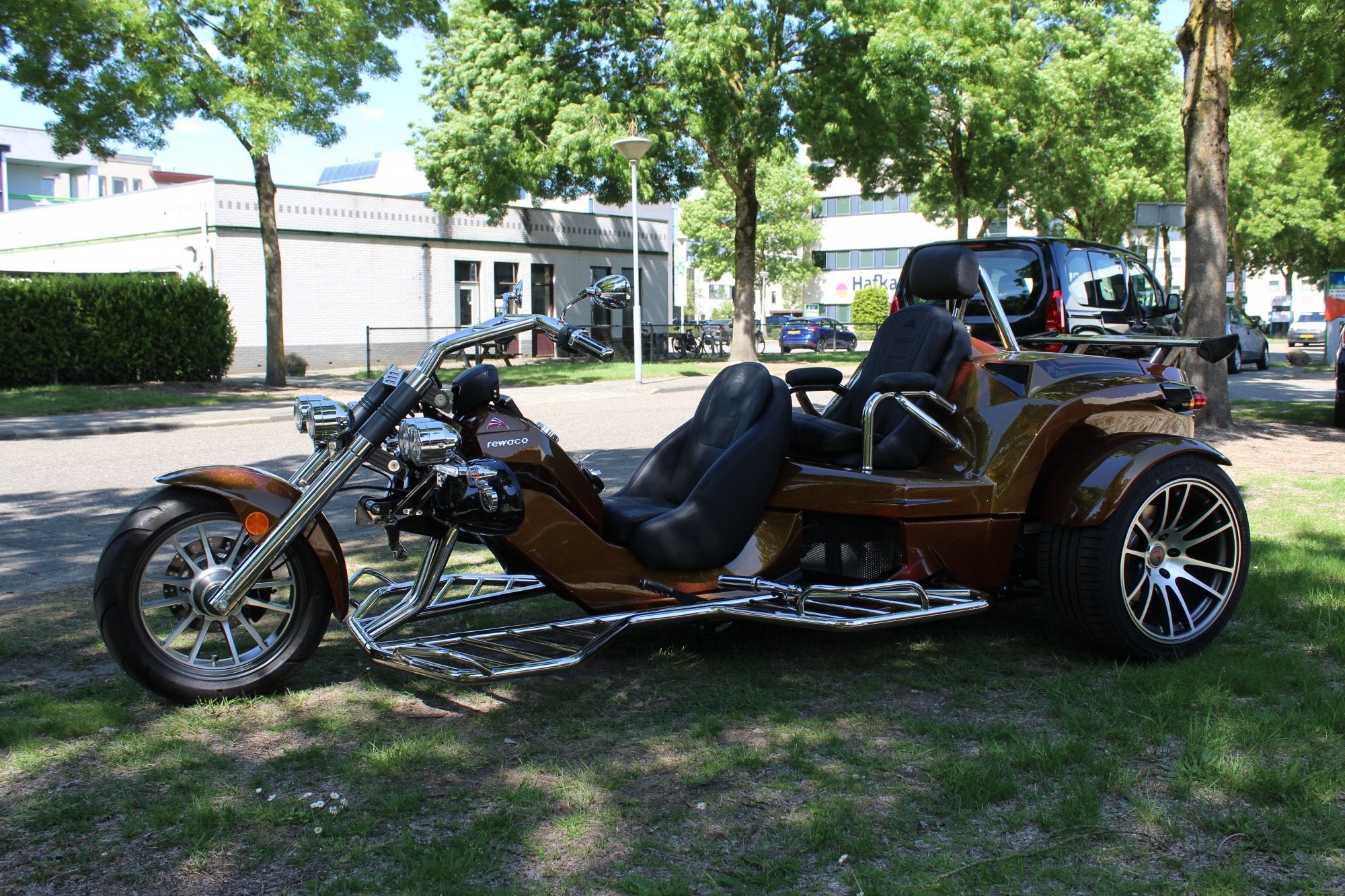 Rewaco Andere RF-1 Pur-3- GT, Motoren, 1500 cc, Meer dan 35 kW