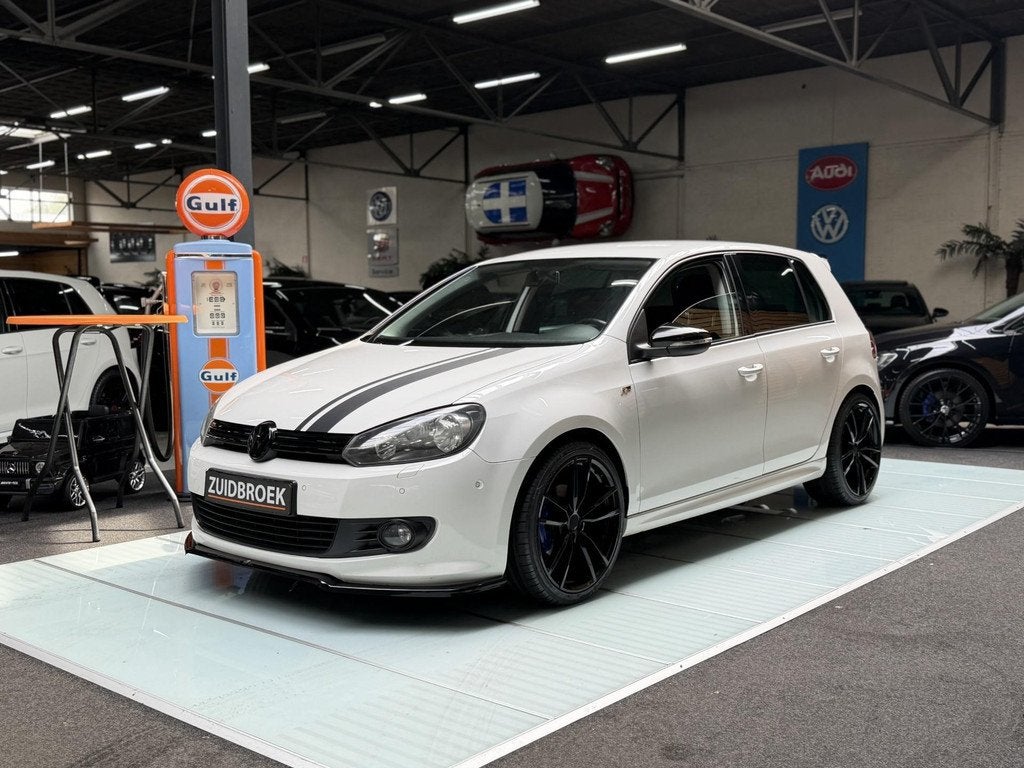 Volkswagen Golf 1.4 TSI 122PK! | Maxton | Clima | 19''Sportv, Automatische klimaatregeling, Gebruikt, 1290 kg, Overige brandstoffen
