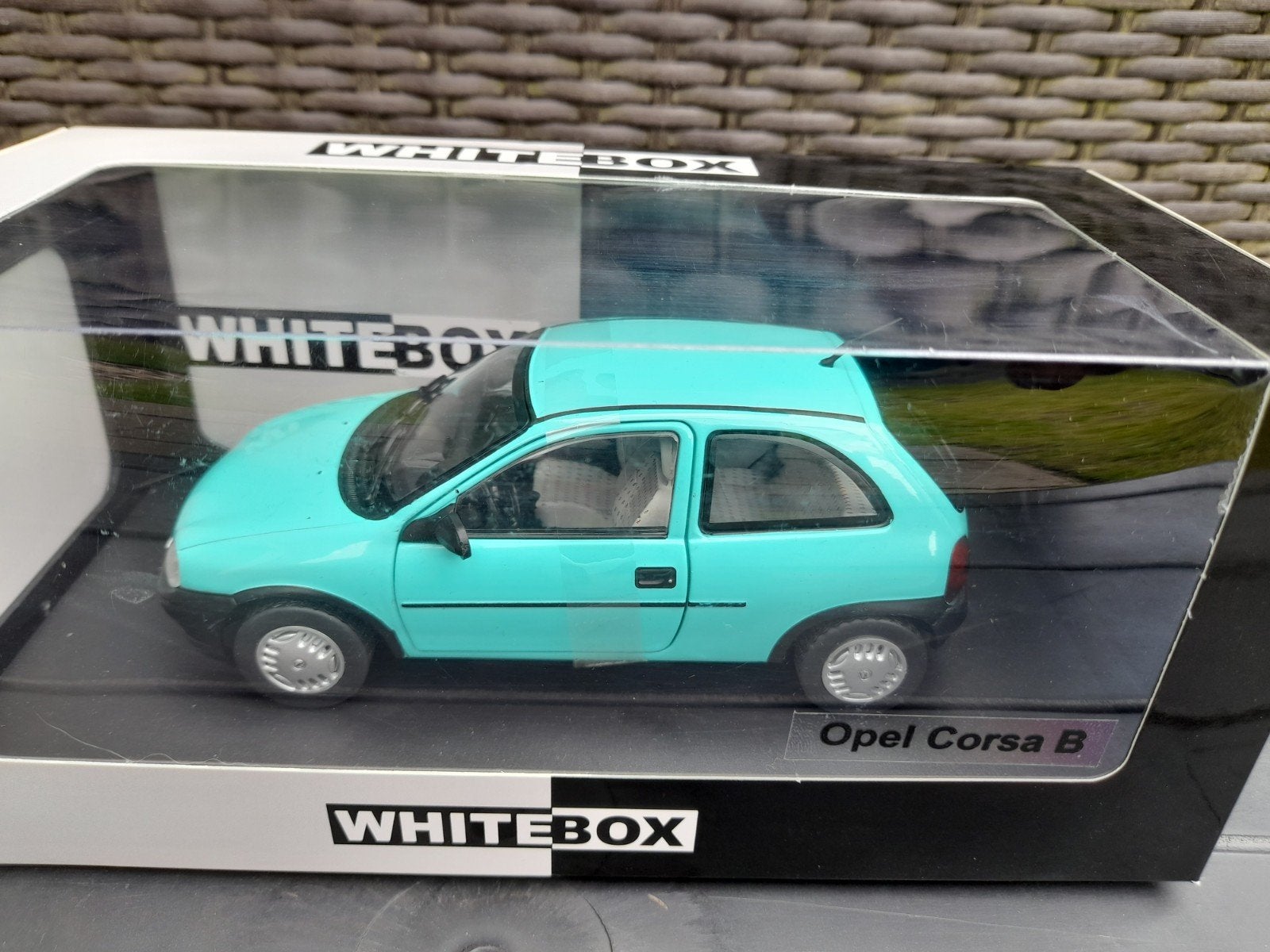 OPEL CORSA B WHITEBOX, Ophalen of Verzenden, Nieuw, Auto, Overige merken
