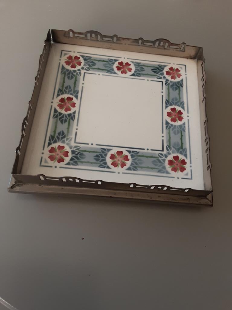 Onderzetter, Huis en Inrichting, Ophalen of Verzenden