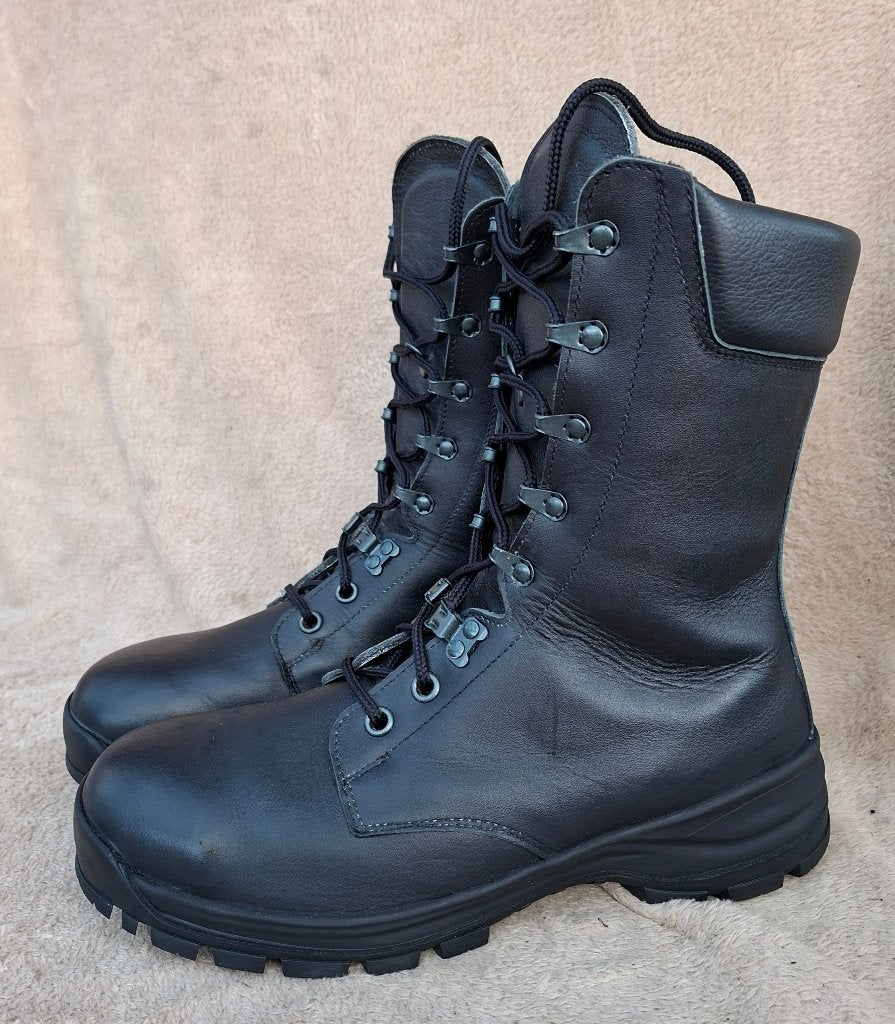 Neskrid S3 Legerschoenen, maat 43, Zwart, Ophalen of Verzenden, Zo goed als nieuw, Neskrid
