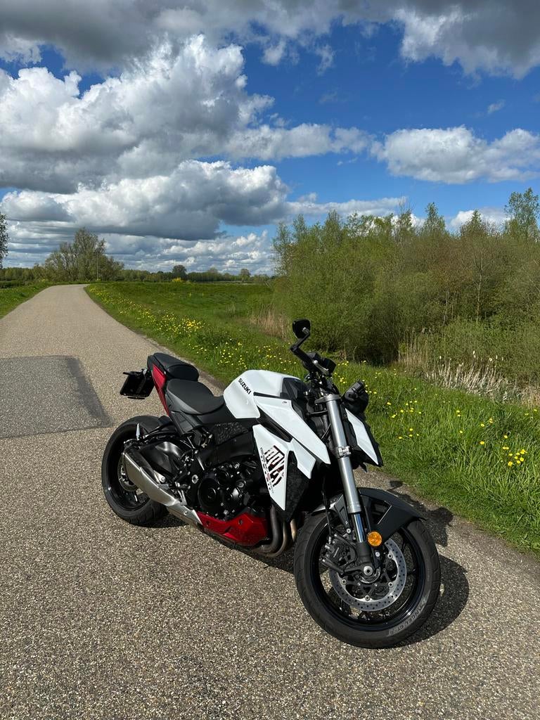 Suzuki GSX-S 950 35kW, Motoren, 4 cilinders, Gebruikt, 1000 cc, Minimaal motorrijbewijs A2