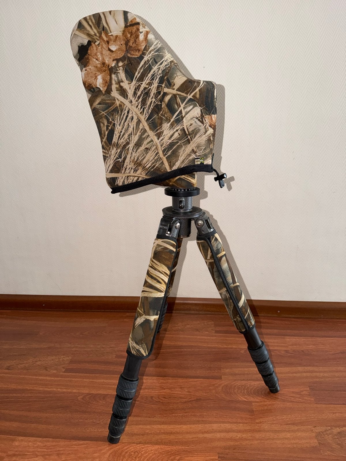 Gitzo Series 3 Carbon Statief met Benro GH2 Schommelkop, Overige merken, Statief, Ophalen of Verzenden, Gebruikt