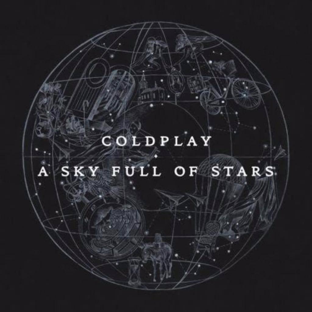 Coldplay - A Sky Full Of Stars (NIEUW & SEALED), Ophalen of Verzenden, Nieuw in verpakking, Overige genres