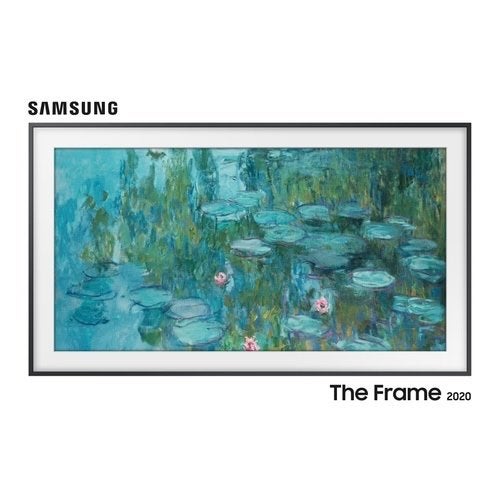 Samsung The Frame 43" 4K QE43LS03TAS, Audio, Tv en Foto, Televisies, Ophalen, QLED, 50 Hz, Zo goed als nieuw